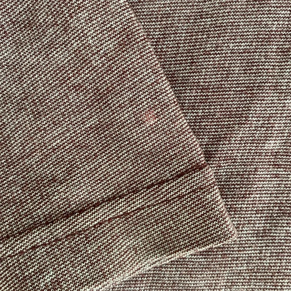 Columbia quarter-zip maroon heather sweatshirt - Picture 11 of 17